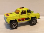 Majorette Chevy Depanneuse Blazer Pick-up Made in France 