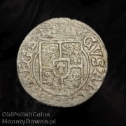 półtorak 1632, Elbląg, Gustaw II Adolf BŁAD GVS REG RRR