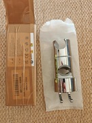 UCHWYT Słuchawki Prysznicowej Srebrny WIESZACZKI BDB