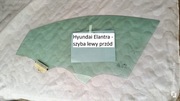 Hyundai Elantra VII (2021->) szyba lewy przód