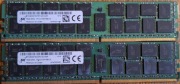 Micron 32GB DDR4 2Rx4 PC4-2133P MTA36ASF2G72PZ-2G1A2 ECC