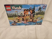 LEGO 42626 Friends - Sporty wodne na obozie kempingowym