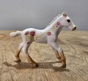 Schleich bayala koń Linnea źrebię figurka model wycofany z 2011 r.