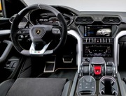 Lamborghini Urus MPR3 MIB3 Mapa Konwersja USA EU