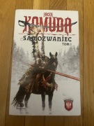 Książka „Samozwaniec Tom I” Jacek Komuda 