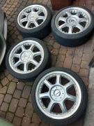 Felgi Aluminiowe 18 RONAL BMW 8.5J Et 35