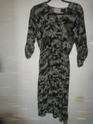 Sukienka damska moro 