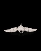 Ruchomy Szkielet Manty Wyjątkowy Gadżet i Dekoracja