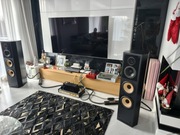 F3 / LYD AUDIOVECTOR model 5 ! Unikatowe kolumny ! HI-END