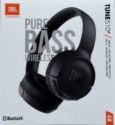 Słuchawki bezprzewodowe JBL Tune 510BT | Pure Bass | Bluetooth 5.0