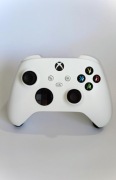 Kontroler Xbox Series X|S Robot White Pad Biały  Akumulator 1400mAh Zestaw