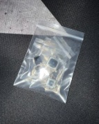 Zestaw Aparatów tył i przód Samsung s22 Oryginał demontaż