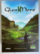 Gra planszowa Glen More II: Kroniki Rebel