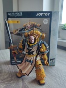 JOYTOY Warhammer 40 000 Horus Heresy Imperial Fists Sigismund