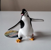 Schleich pingwin Juri szkoła magicznych zwierząt figurka model z 2024 r.