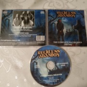 RECKLESS ABANDON - THE COMPLETE RECORDINGS 1990-1992 CD U.S. METAL