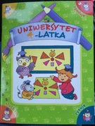 Uniwersytet 4 - latka Anna Wiśniewska