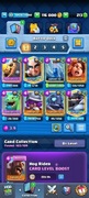 Konto Clash Royal