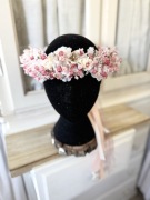 Uroczy Wianek Komunijny.