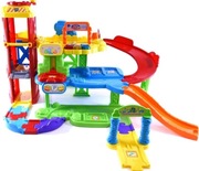 Vtech Tut Tut garaż z autem tor
