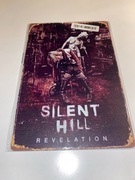 Tablica Metalowa Silent Hill Revelation 20x30 nowa folia