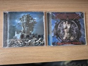 2X DIMMU BORGIR CD