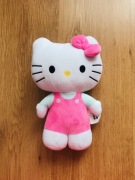 Maskotka HELLO KITTY, około 30 cm.