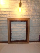 Ramka dębowa, niepowtarzalna!