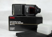 Sigma EF 530 DG Super (pentax p-ttl)