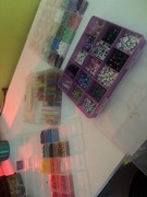 Koraliki do robienia bransoletek