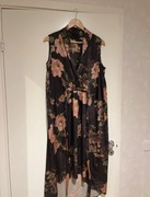 Sukienka satynowa Sisters Point L/XL nowa 