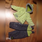 kombinezon WÓJCIK na roczniaka rozmiar 80-86