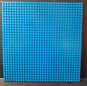 LEGO Płytka Konstrukcyjna 32x32 Niebieska