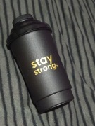 Shaker Primabiotic czarny
