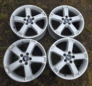 4x Oryginalne Felgi aluminiowe Ford S-max, Focus, C-max, Galaxy, Mondeo 17"