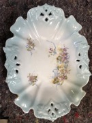 Półmisek Carl'a Tielsch'a z Altwasser