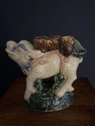 Ceramiczny Chiński Pies/Lew Foo