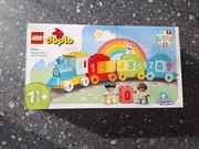 lego duplo 10954 karton opakowanie