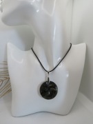 Labradoryt zatopiony w żywicy jubilerskiej