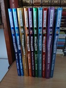 STRASZNA HISTORIA Terry Deary