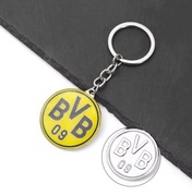 Brelok Borussia Dortmund 09 Metalowy | Signal Iduna Park | Bundesliga | BVB