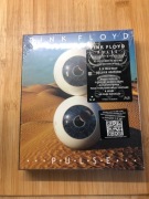 Pink Floyd Pulse blu ray (Restored & Re-Edited)