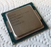 Procesor Intel Core i7-4790, 4 rdzenie, 8 wątków LGA1150