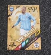 Karta piłkarska Haaland 