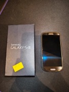 Smartfon Samsung Galaxy S3 + oryginalne opakowanie