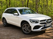 Mercedes-Benz GLC 220 d 4MATIC,2020,Salon Polska, 62 tys.km, prywatnie