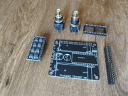 Zestaw DIY Płytka PCB ProtoDAC TDA1387x8 Raspberry Pi