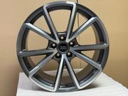 19" Audi AUDI A4 8W NOWE Oryginał Audi RS ORYGINALNE