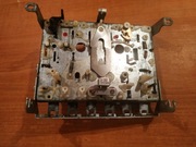 UNITRA ZRK magnetofon mechanizm K-520 pozostałości z demontażu 