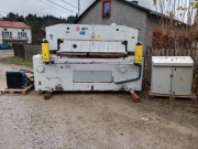 Sztanca wycinarka prasa wykrawarka SANDT 562